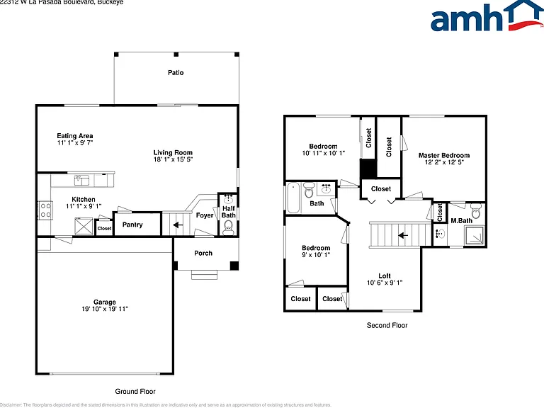 22312 W La Pasada Blvd — Photo 2