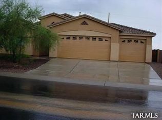 60791 E Eagle Heights Dr, Saddlebrooke, AZ 85739