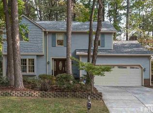 1215 Nottingham Dr, Cary, NC 27511