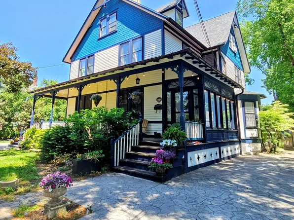 127 W Summit Ave, Haddonfield, NJ 08033