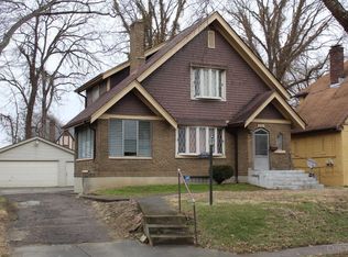 1214 Rossmore Ave, Cincinnati, OH 45237