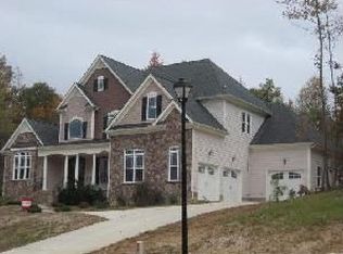 3992 Cashmere Ln, Youngsville, NC 27596