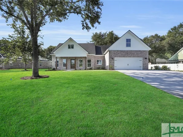 124 Westhampton Drive, Ellabell, GA 31308