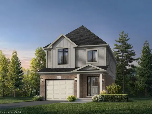 1716 Dunkirk Ave, Woodstock, ON N4T 0L7