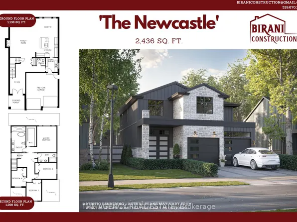 3126 Regiment Rd W, London, ON N6P 0L4