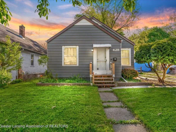 428 N Francis Ave, Lansing, MI 48912