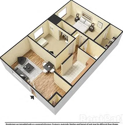 Northern Village Apartments — Photo 8