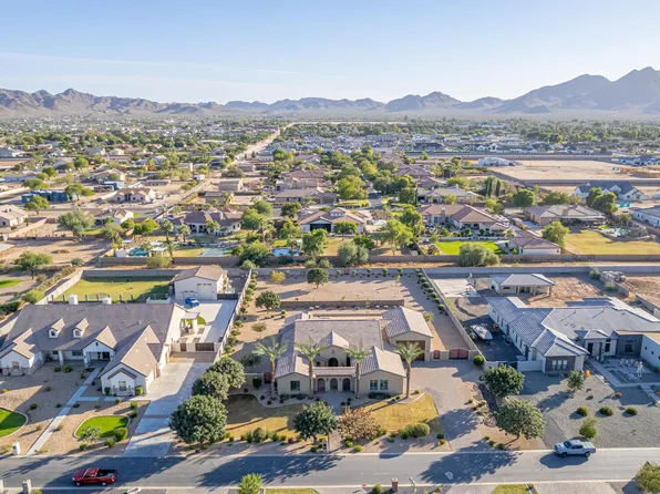 18965 E VALLEJO Street, Queen Creek, AZ 85142