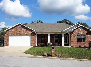 1219 Britt Ln, Rolla, MO 65401