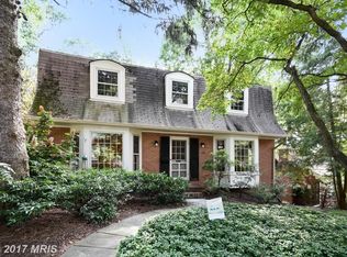 6024 Onondaga Rd, Bethesda, MD 20816