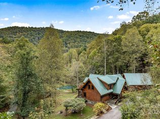 200 Hardwood Trl, Marshall, NC 28753