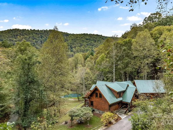 200 Hardwood Trl, Marshall, NC 28753