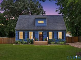 9349 Shiloh Dr, North Chesterfield, VA 23237