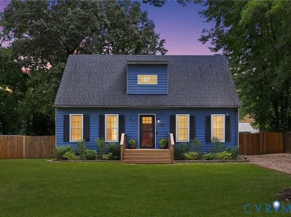 9349 Shiloh Dr, North Chesterfield, VA 23237