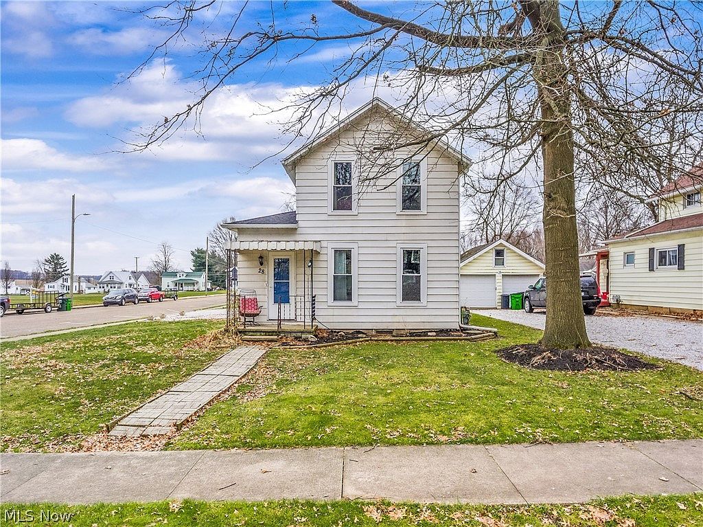 28 E Market St, Marshallville, OH 44645 Zillow