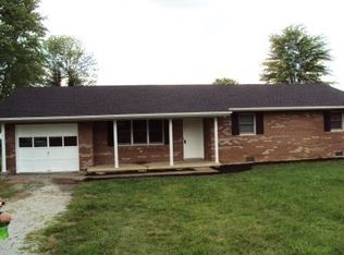 448 Free Soil Rd, Georgetown, OH 45121