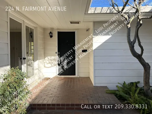 224 N Fairmont Ave, Lodi, CA 95240
