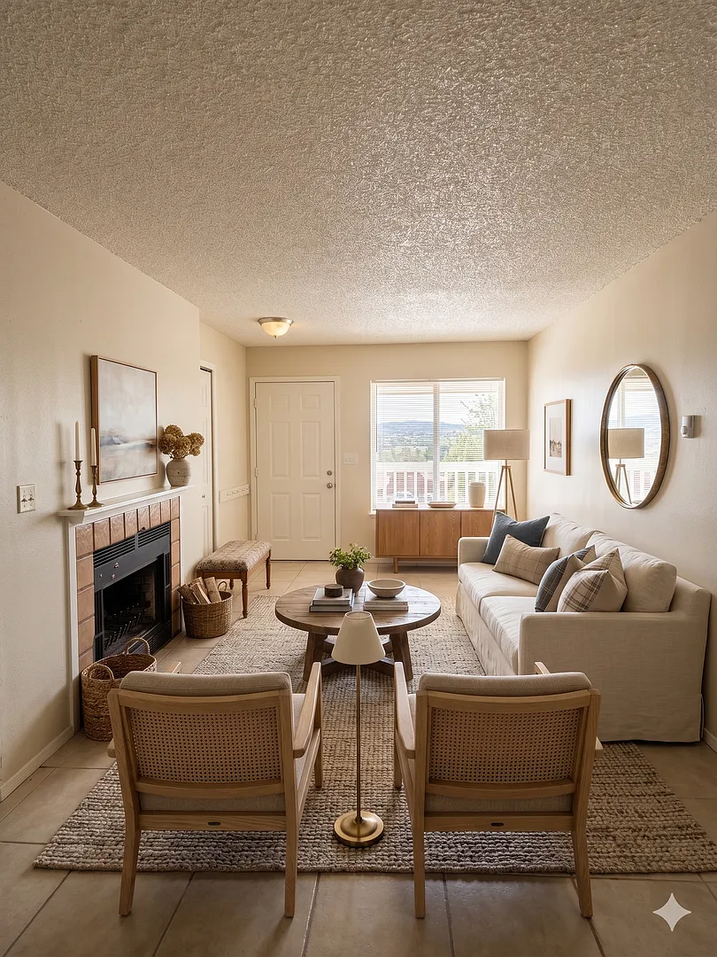 2906 Straus Ln #D | 1 Month Free - 2 Bed/ 1 Bath In Colorado Springs! — Photo 2