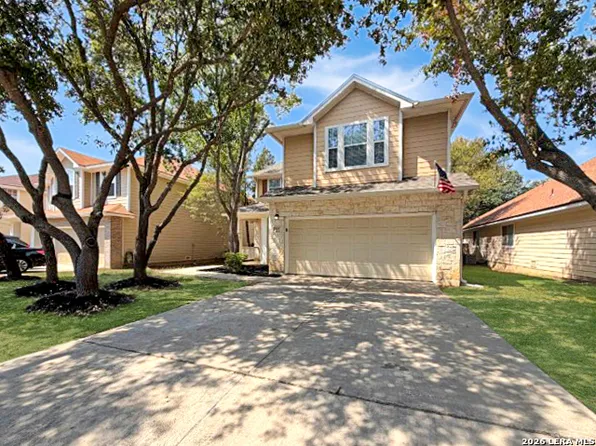 227 Red Hawk Rdg, San Antonio, TX 78258