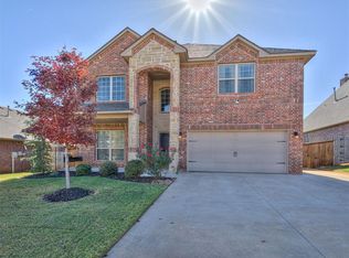 1804 Flagman St, Yukon, OK 73099