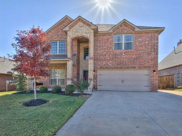 1804 Flagman St, Yukon, OK 73099