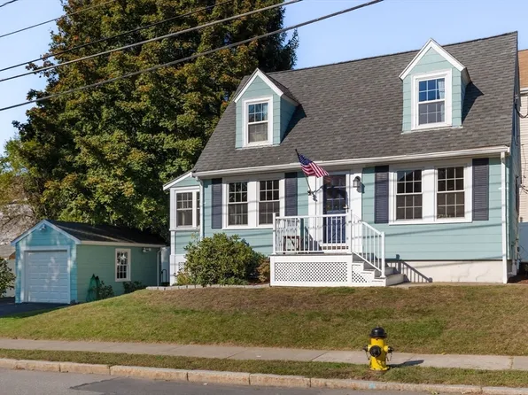 58 Beal Rd, Waltham, MA 02453