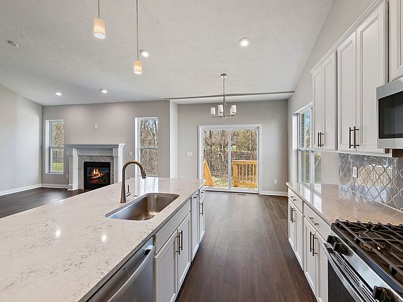 Kitchen - Representational Photo