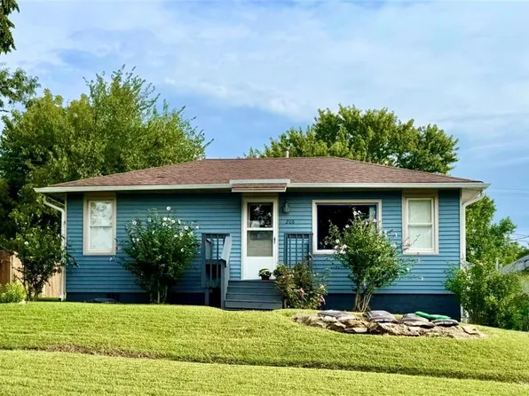 206 E Lake St, Mc Louth, KS 66054