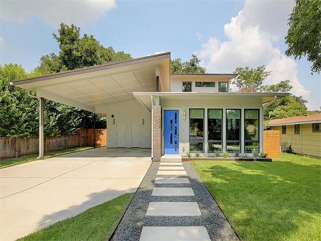 Welcome home! MF Architecture energy efficient home. Thoughtfully designed and very well executed.
