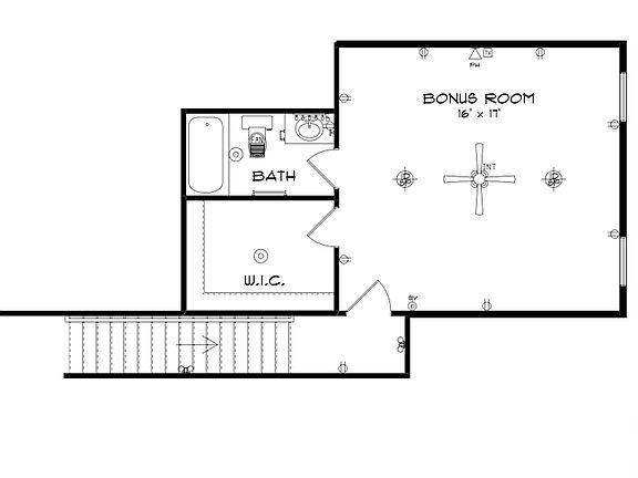 Second Floor