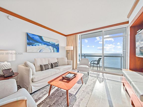 2nd image of 6801 Collins Ave #604