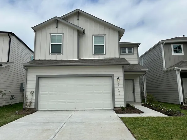 12407 Duggan Dr, Houston, TX 77034