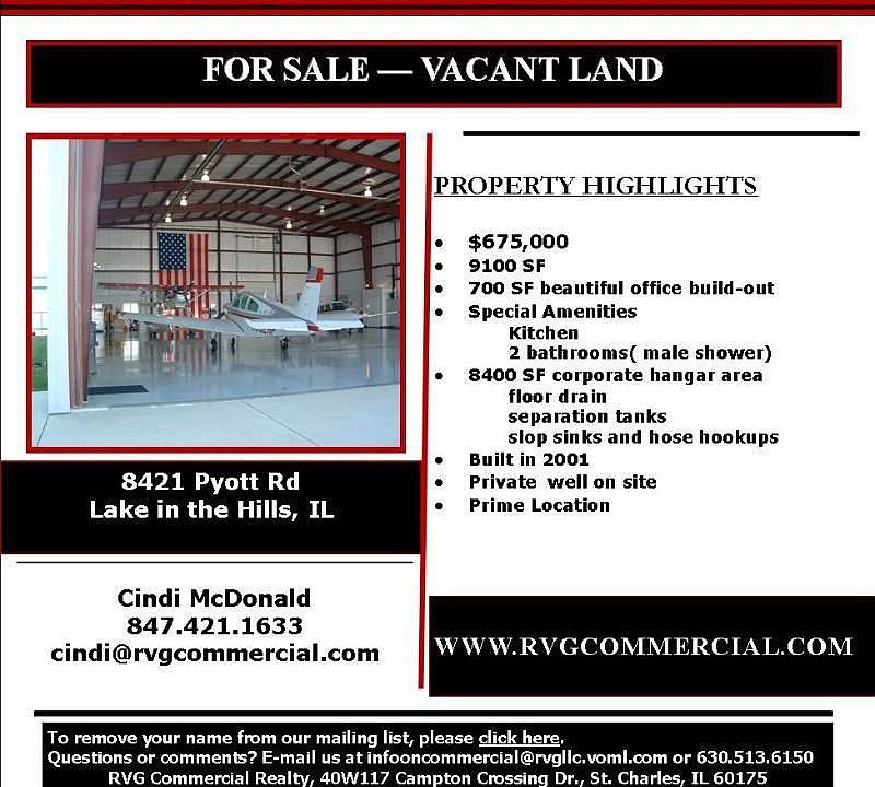 2nd image of 8421 Pyott Rd