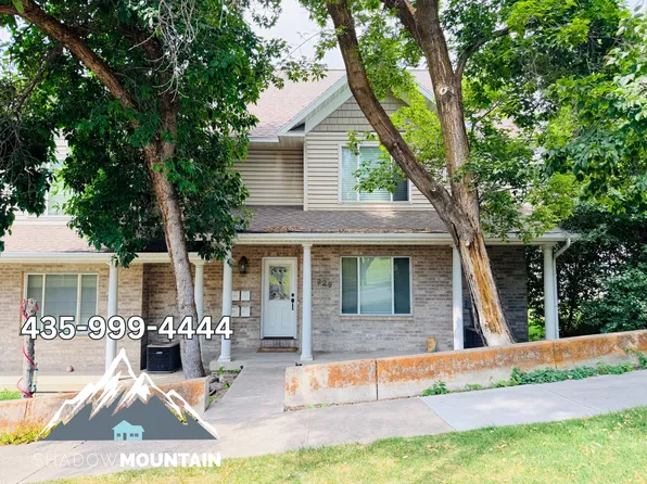 229 E 200 N #4, Logan, UT 84321