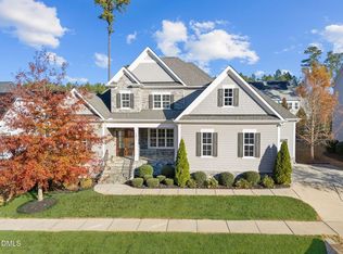 7621 Ballard Hill Ln, Cary, NC 27519