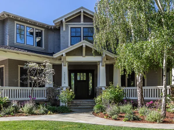 12366 Priscilla Ln, Los Altos Hills, CA 94022