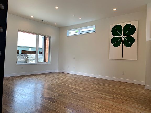 Open living space