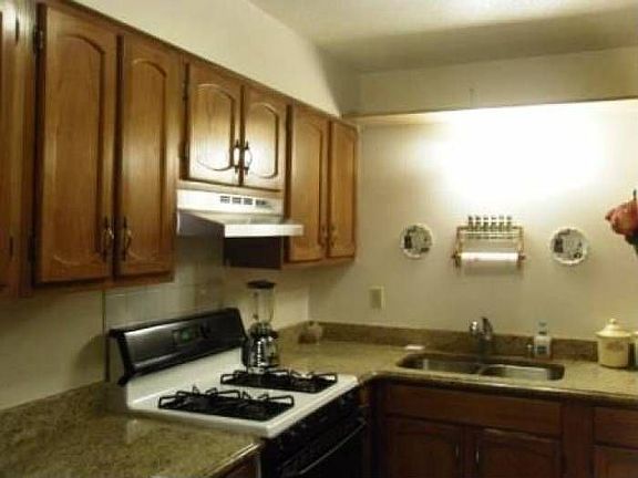 Granite Kitchen