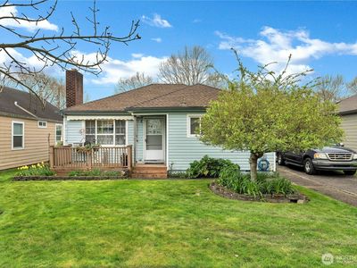 457 25th, Longview, WA, 98632