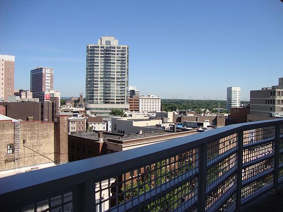 Your private balcony
