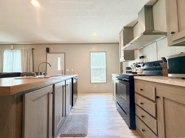 160&170 Honey Bee Rd, Ashdown, AR 71822