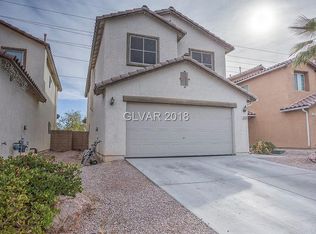3229 Edinboro Ridge Ave, North Las Vegas, NV 89081