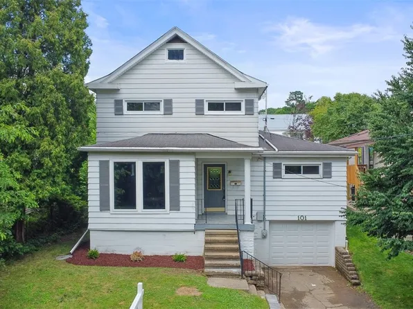 101 Lincoln Ave, Leechburg, PA 15656