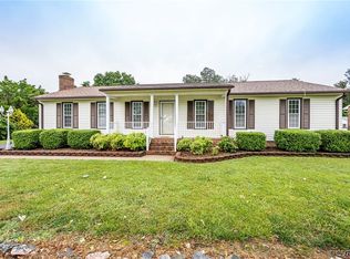 7280 Harvest Ln, Mechanicsville, VA 23111