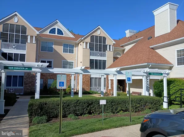 206 Chaucer Ln APT L, Bel Air, MD 21014