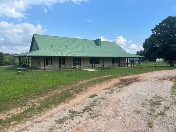 16306 E Gaddy Rd, Shawnee, OK 74801