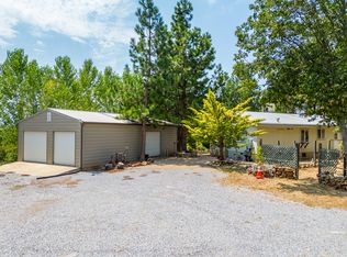 18058 Cabin Ln, Round Mountain, CA 96084