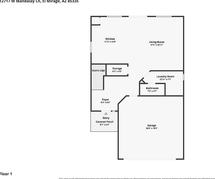 4 bed, 2.5 bath, 1949 sqft, $1,940 — Photo 2