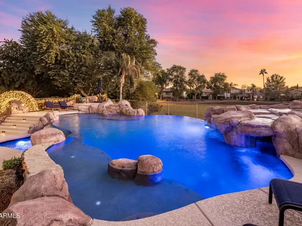 813 E FIELDSTONE Place, Chandler, AZ 85249