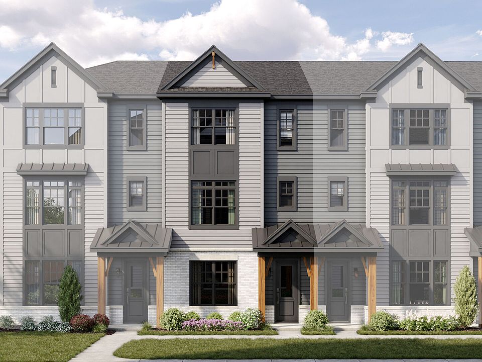 CrosbyExterior Rendering